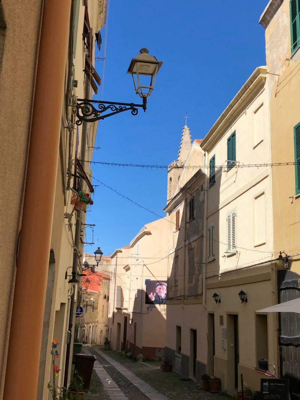 Aigua Hotel Alghero Exterior foto